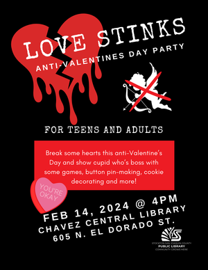 Love Stinks: Anti-Va
